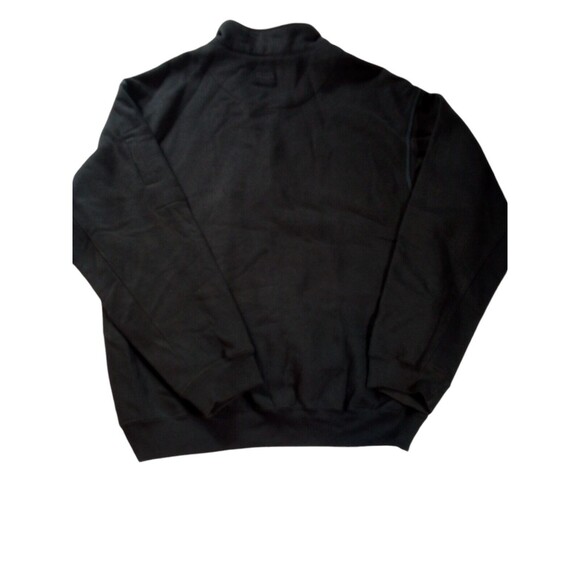 Men's Columbia 1/4 Zip Sweatshirt Size Medium Untreated Spot See Photos - Picture 3 of 10